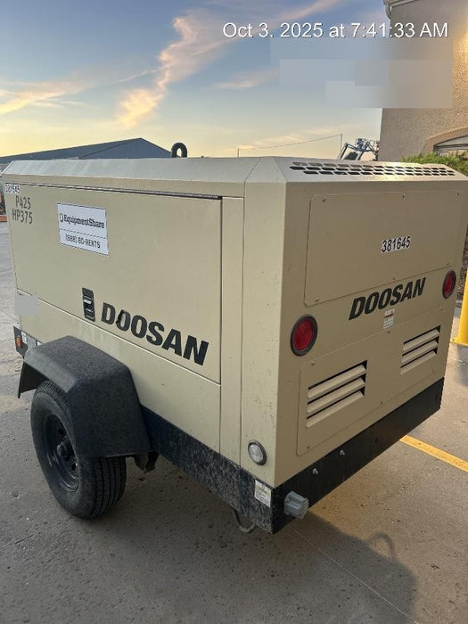 2023 DOOSAN P425/HP375WCU