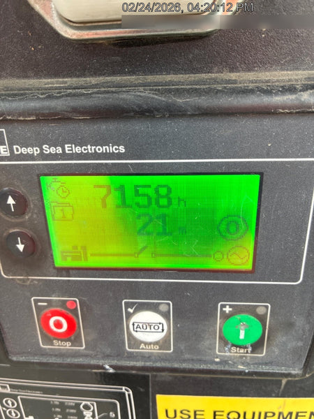 2020 ATLAS COPCO QAS25