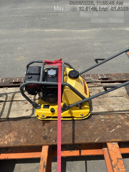 2022 WACKER NEUSON WP1550AW