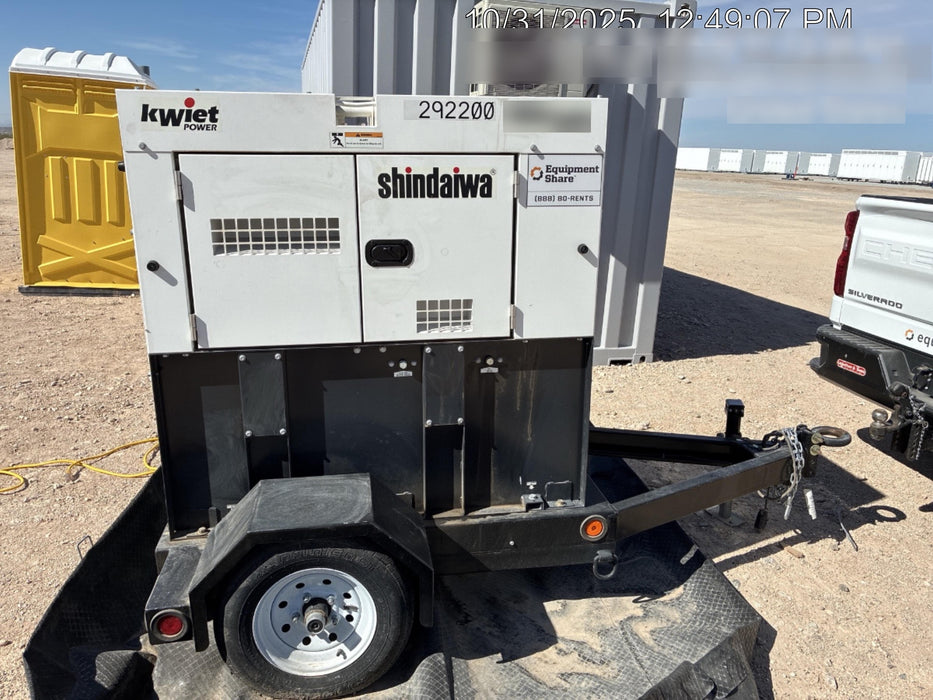 2023 SHINDAIWA DGK15FL