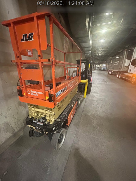 2022 JLG ES2632