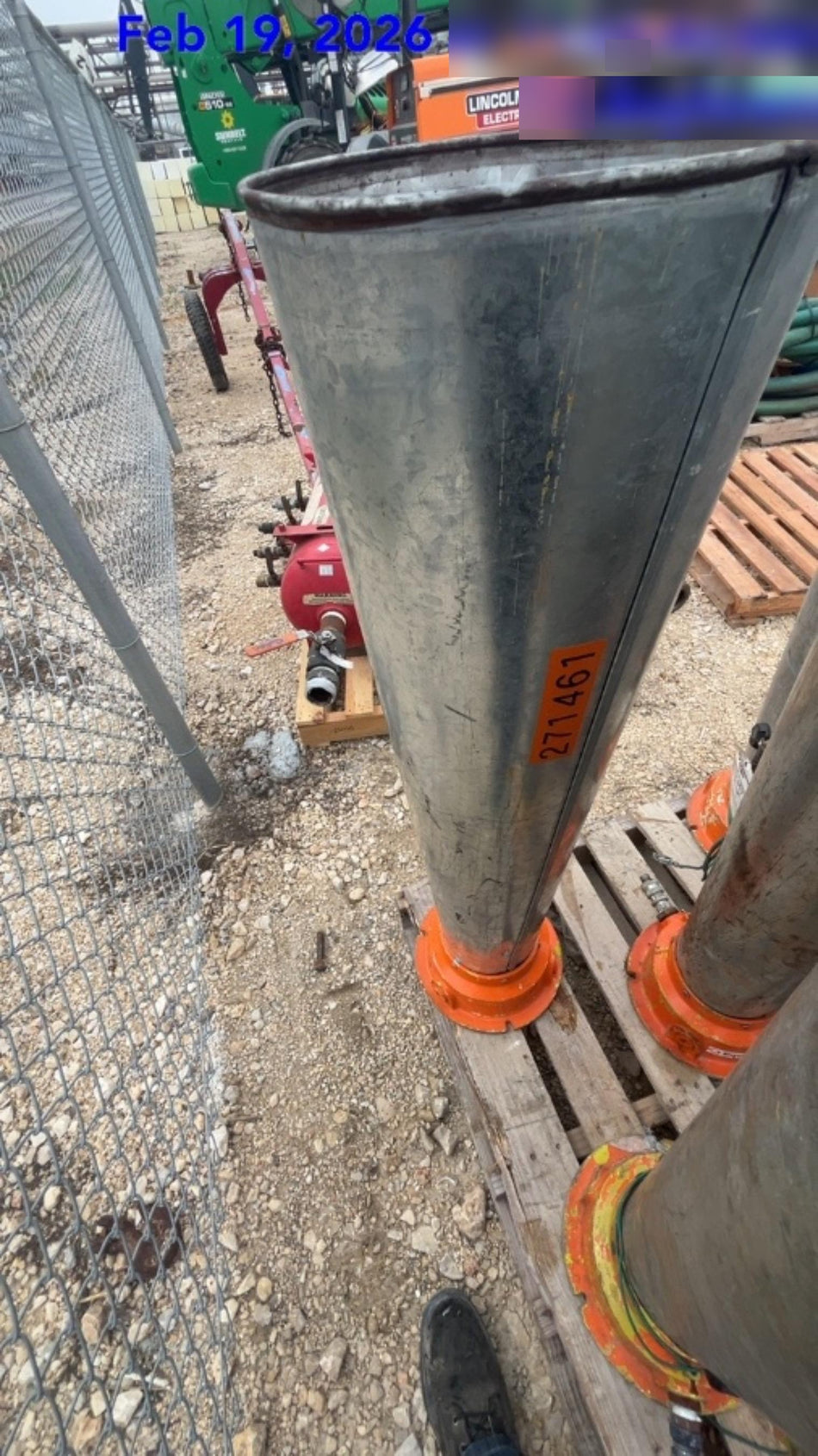 2022 MICHIGAN PNEUMATIC ES-6AM-TRACKER