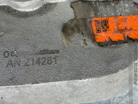 2022 WIDDER 18400