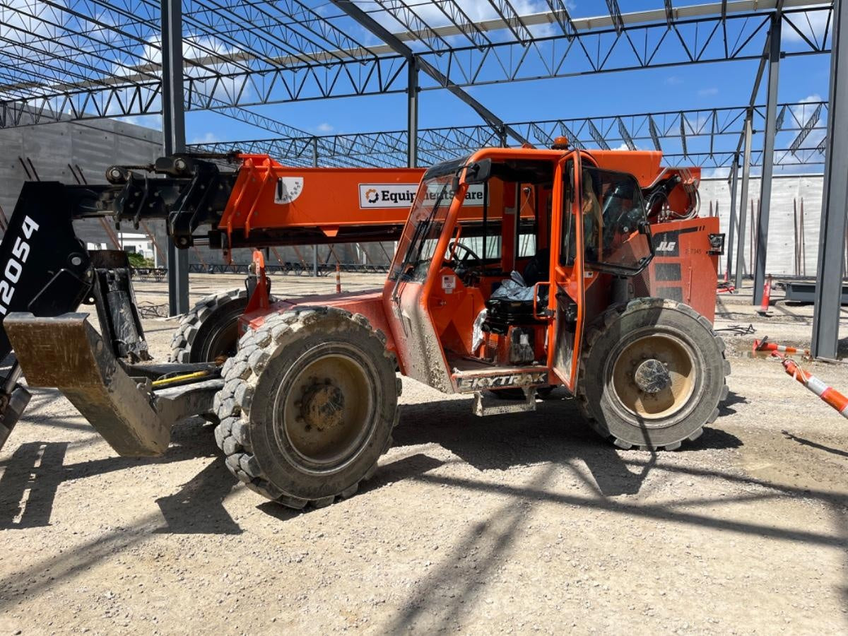 2022 SKYTRAK 12054