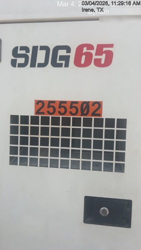 2022 AIRMAN SDG65S