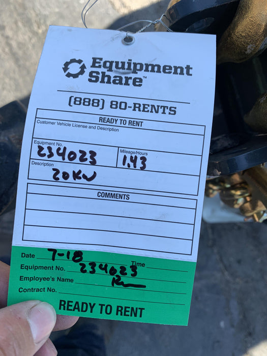 2022 AIRMAN SDG25S-8E1