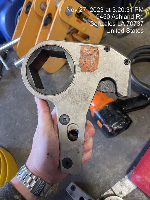 2021 TORCUP TX-4RL206M60