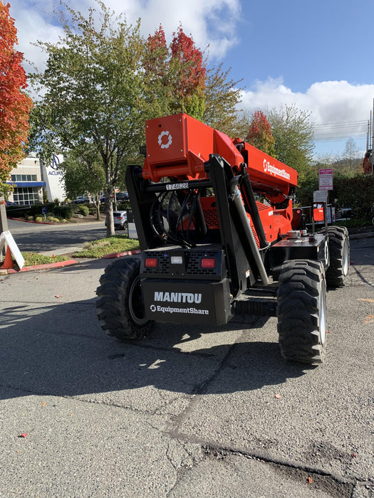 2021 MANITOU MTA6034