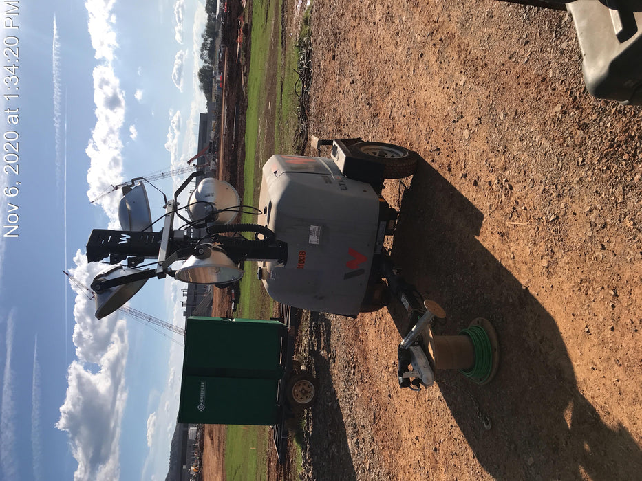 2019 Wacker Neuson LTV6L Standard