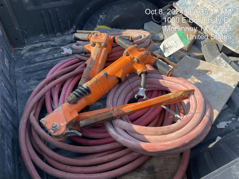 2021 MICHIGAN PNEUMATIC MP-TPB60-114