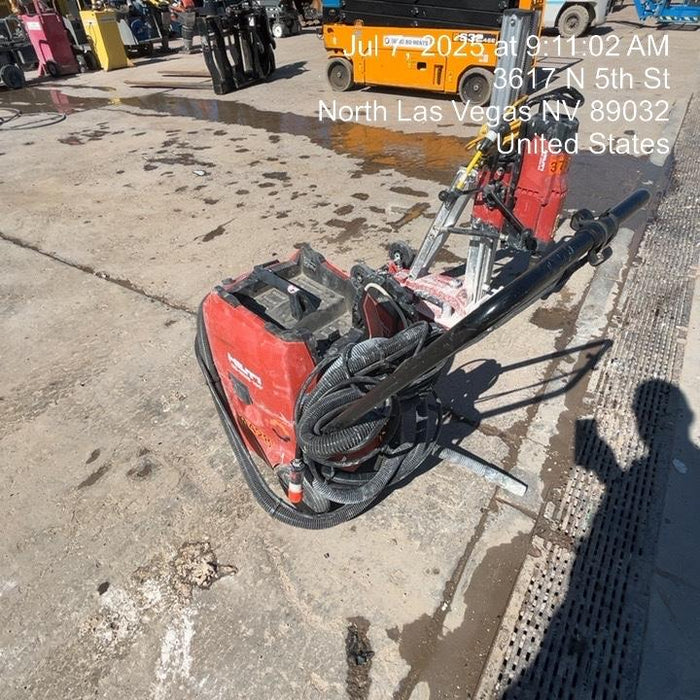 2020 HILTI DD-WMS 100