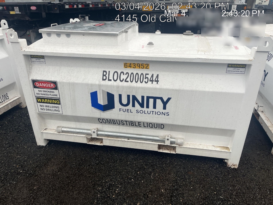 2025 UNITY BLOC 2000