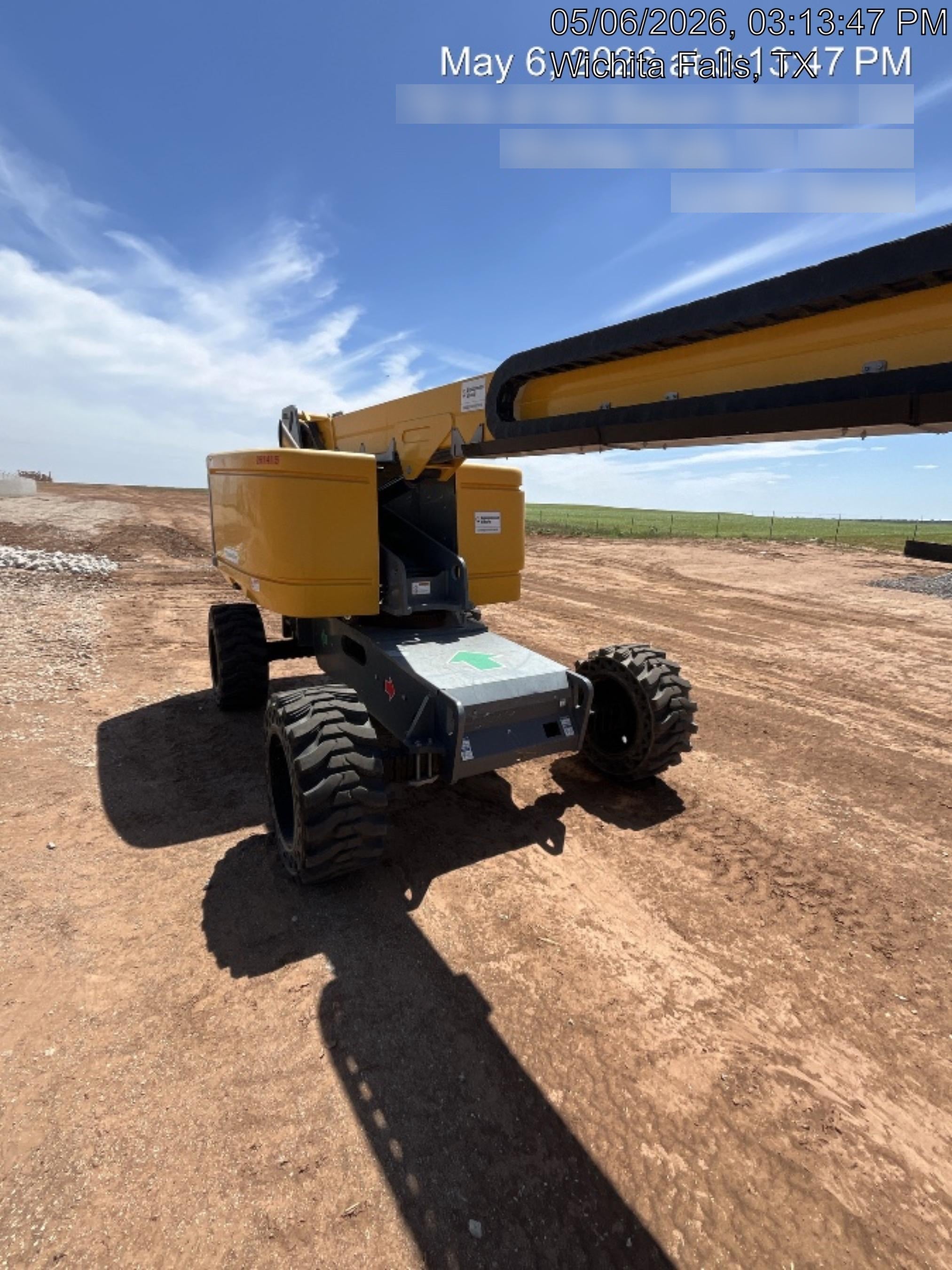 2022 HAULOTTE HT46RTJO