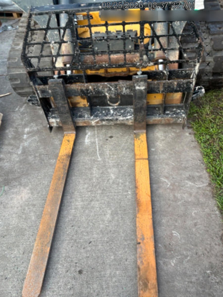 2019 PALADIN 48" Pallet Forks - Paladin