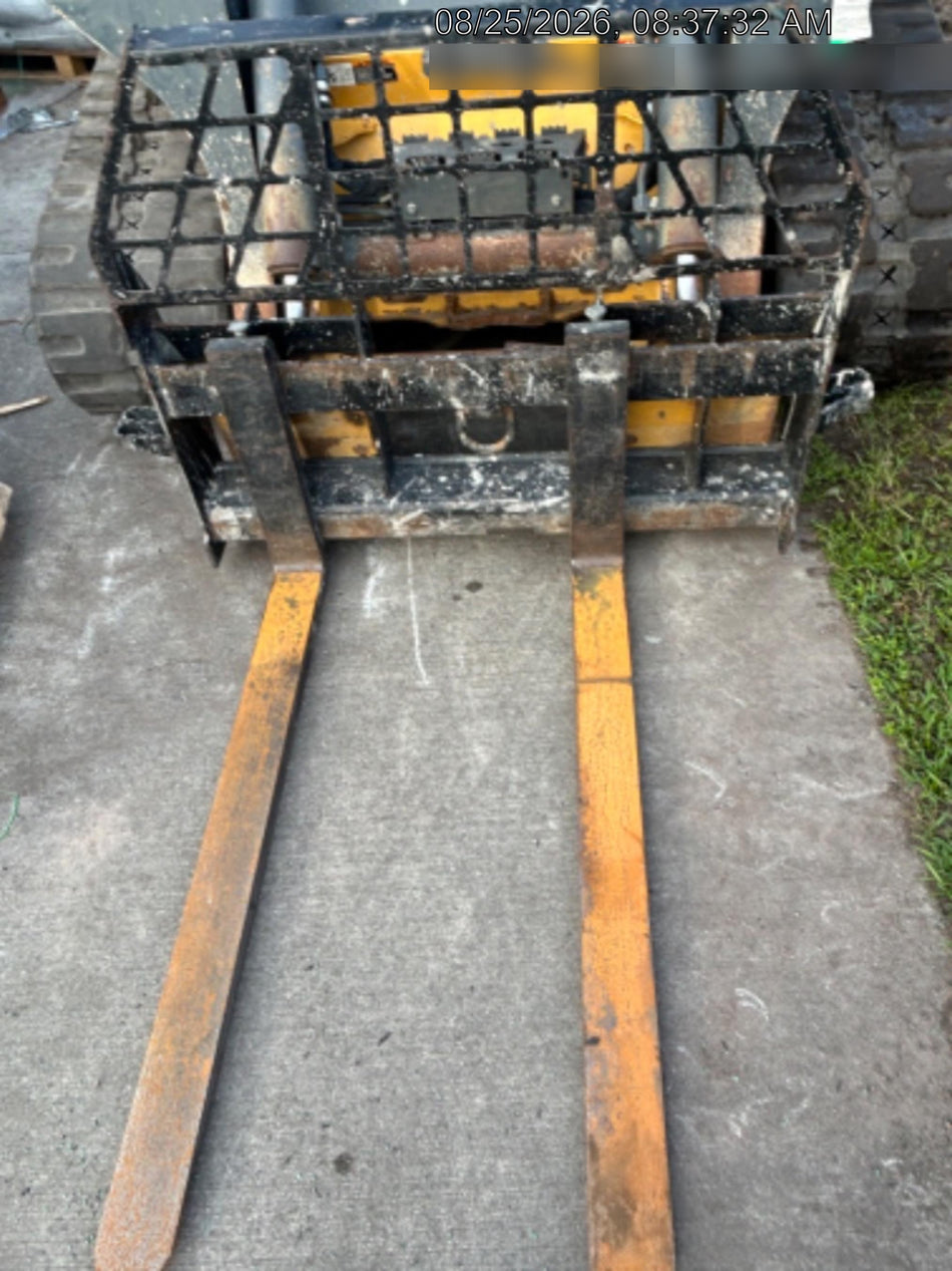 2019 PALADIN 48" Pallet Forks - Paladin