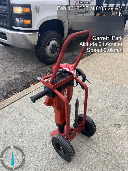 2024 HILTI TE 2000-AVR