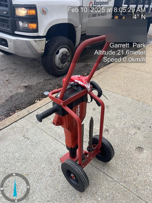 2024 HILTI TE 2000-AVR