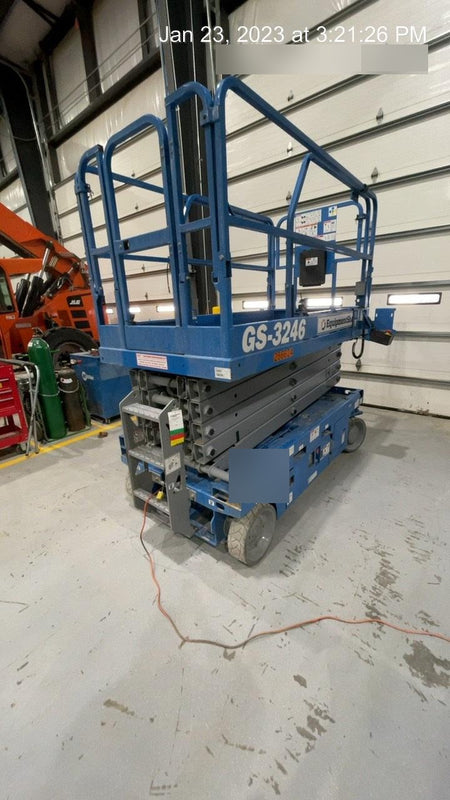 2022 GENIE GS-3246