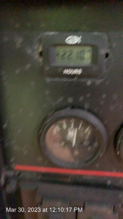 2021 Lincoln Electric Vantage 322 Vantage 322 Ready Pak 3 w/ Decals, ORANGE (includes trailer, cable rack, fender light kit) NO Telematics