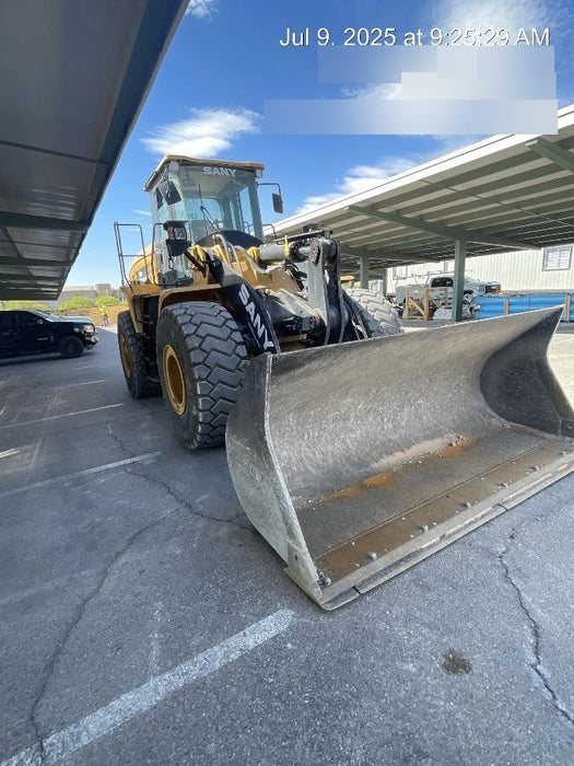 2019 SANY SW405K