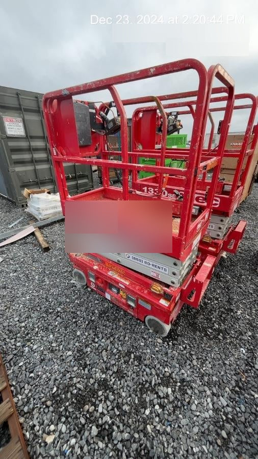 2021 MEC 1330SE