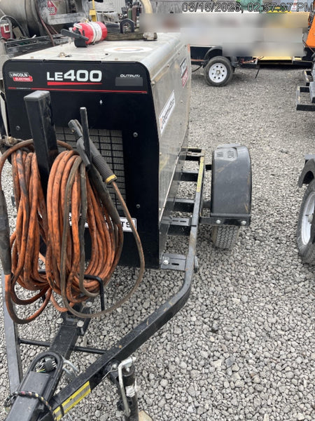 2024 LINCOLN ELECTRIC LE400