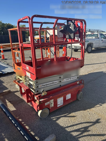 2019 MEC 1330SE ES Keypad, Telematics Hardware, Extended Full 2 Year Warranty