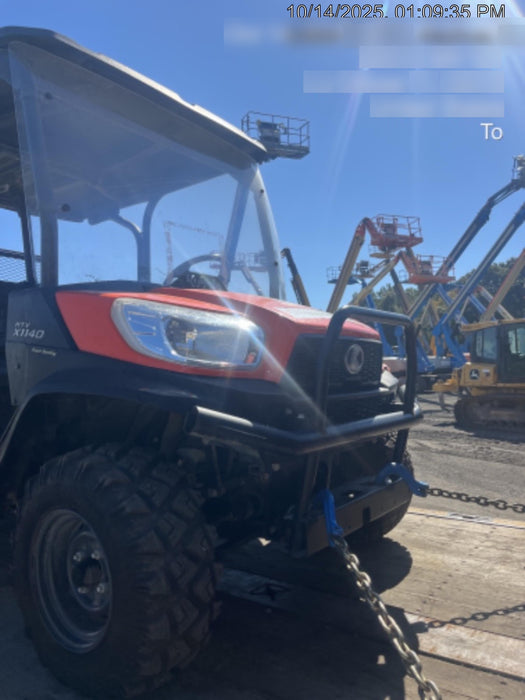 2022 KUBOTA RTV-X1140W-H (Canopy)