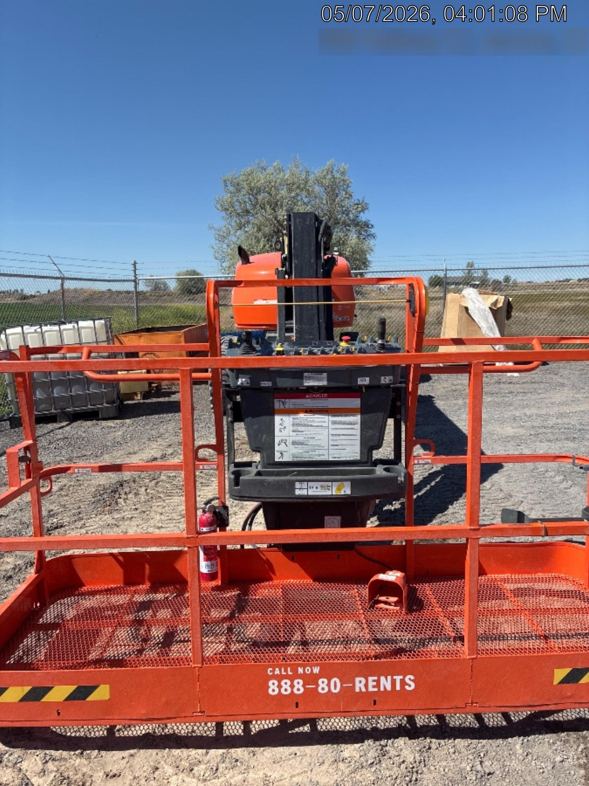 2026 JLG 460SJ