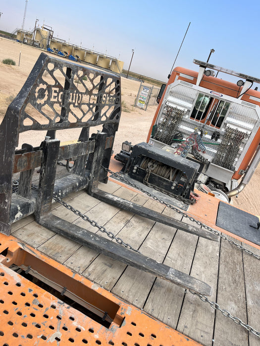 2021 PALADIN 48" Pallet Fork Assembly