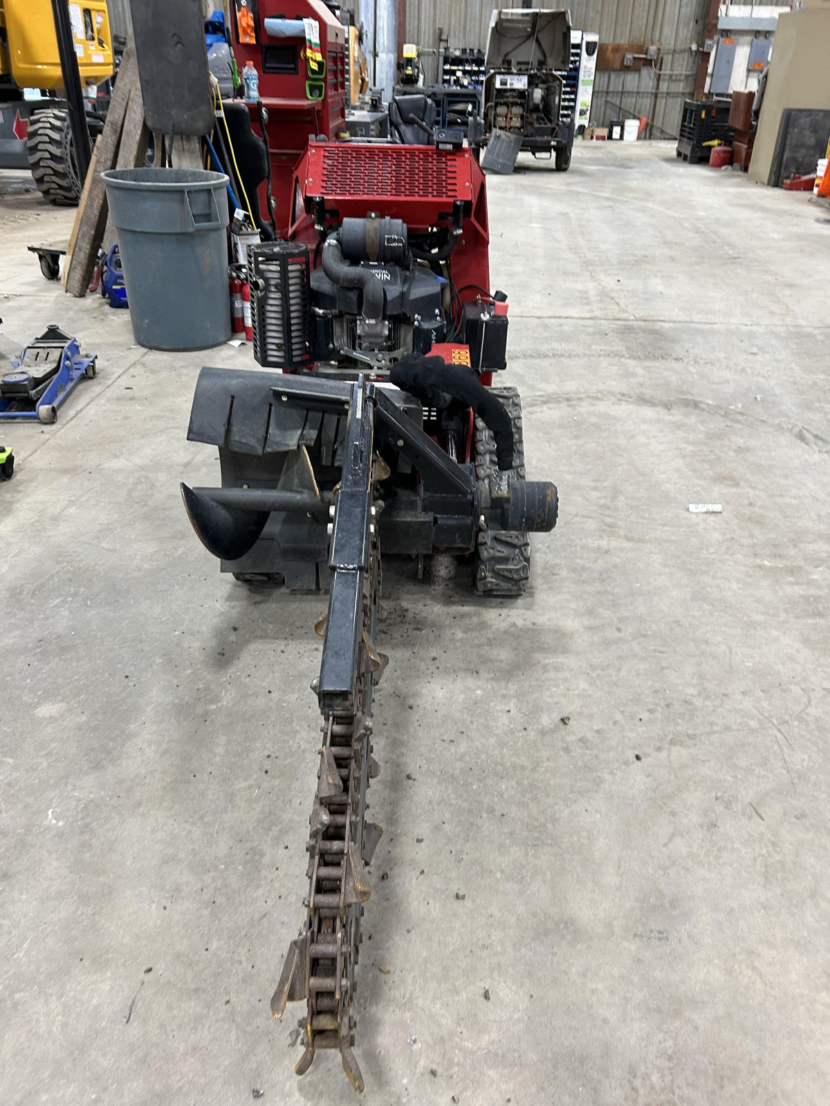 2022 TORO TRX-250