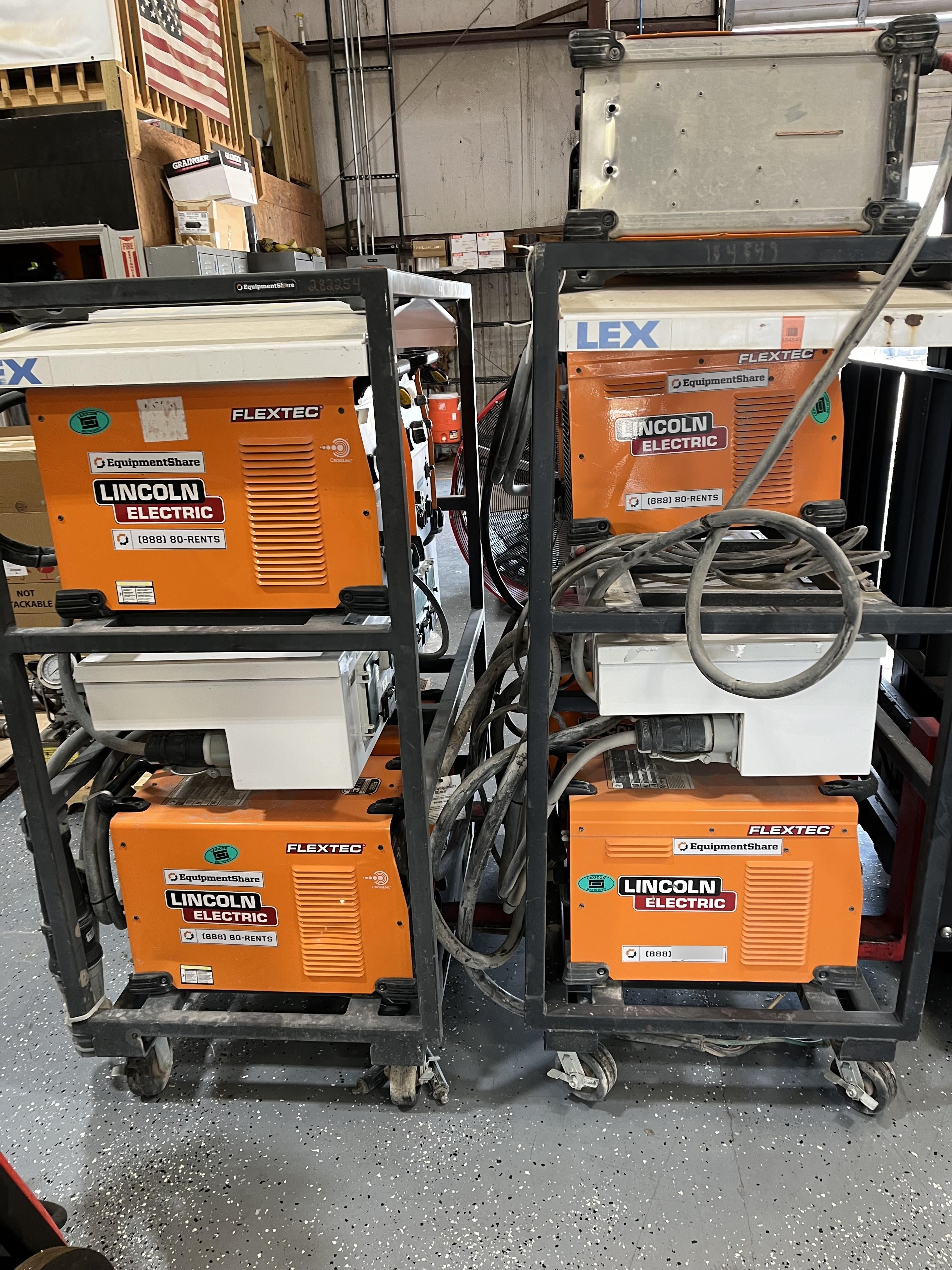 2022 LEX WR6A-7SM-FG26DZ6LD-R