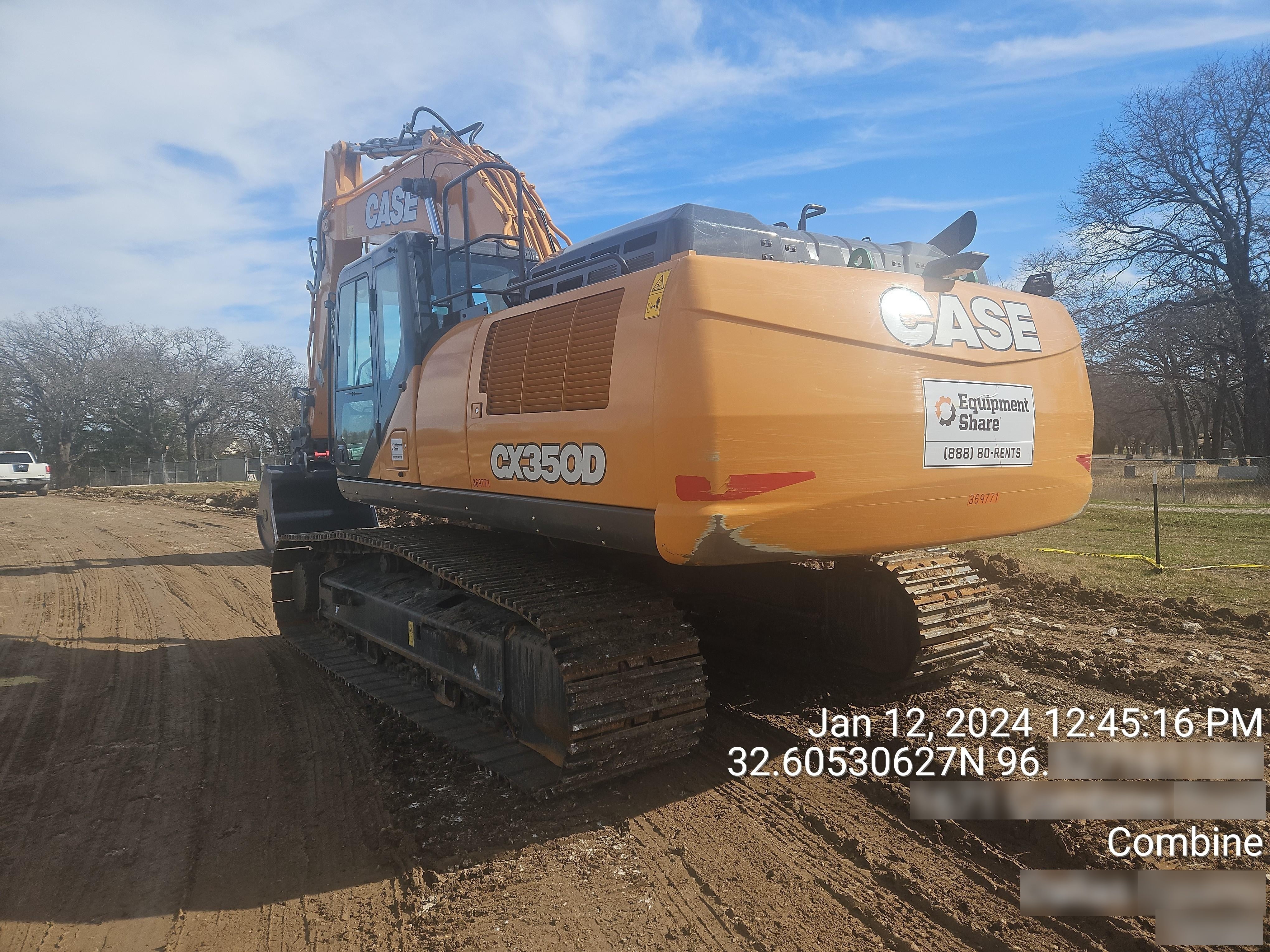2023 STRICKLAND BT-45060