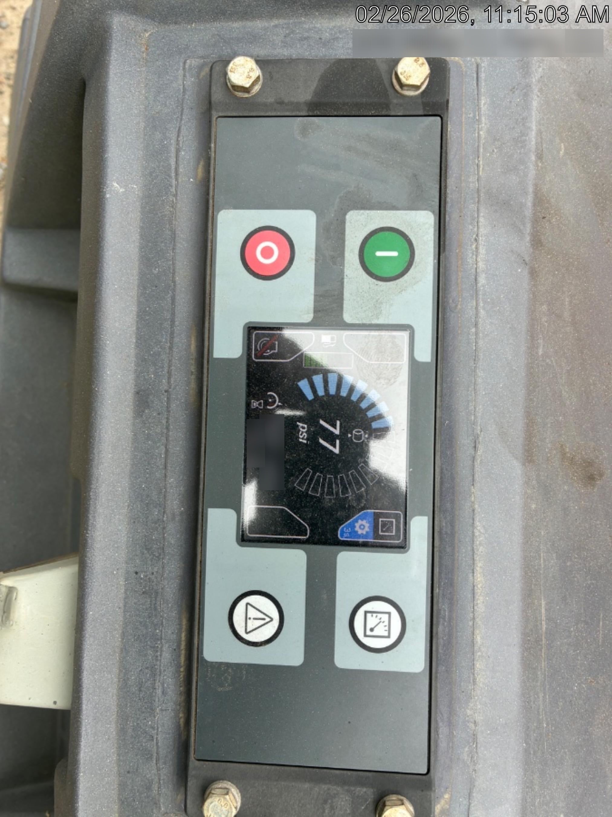 2020 ATLAS COPCO XAS188