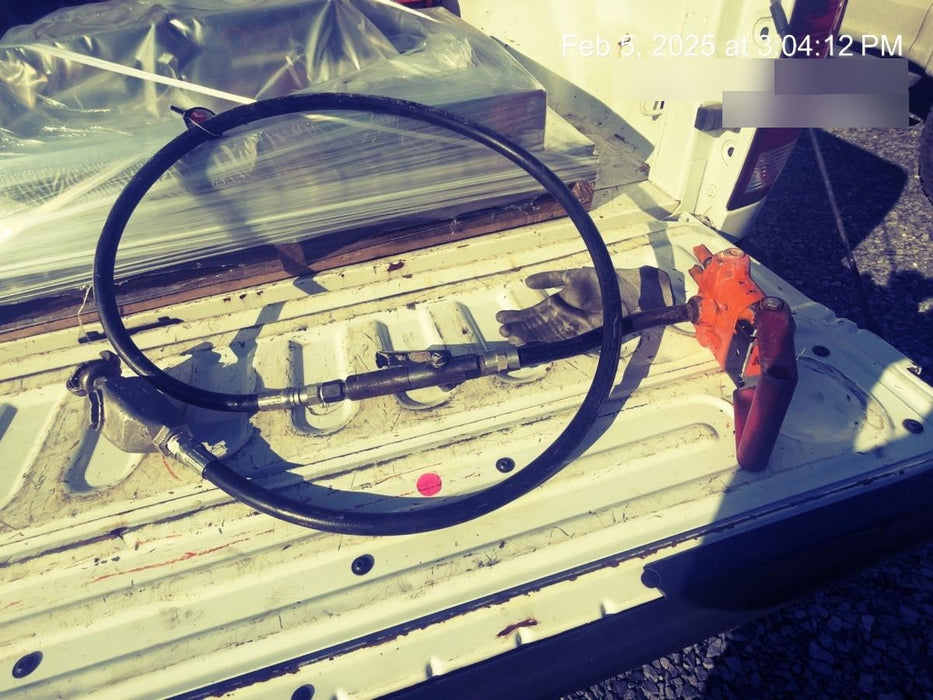 2023 MICHIGAN PNEUMATIC T3-EHDH-CARBIDE