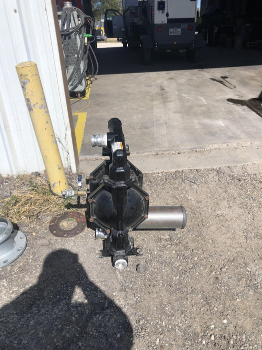 2021 INGERSOLL RAND PD20A-AAP-CCC-B