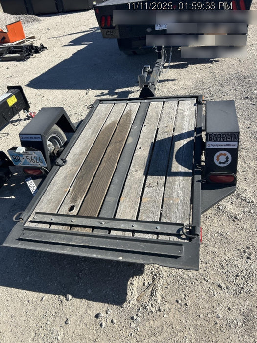 2022 BARRETO E4X6TBT