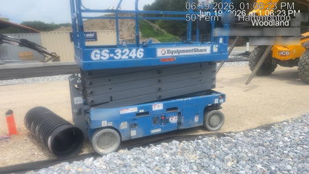 2022 GENIE GS-3246