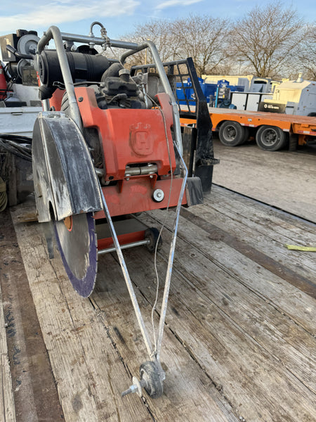 2020 HUSQVARNA FS 524
