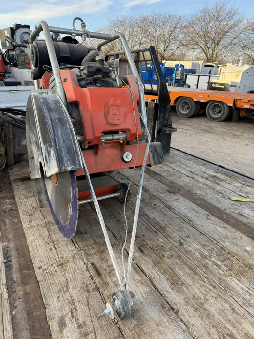 2020 HUSQVARNA FS 524