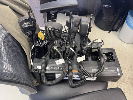 2021 MOTOROLA XPR3300E