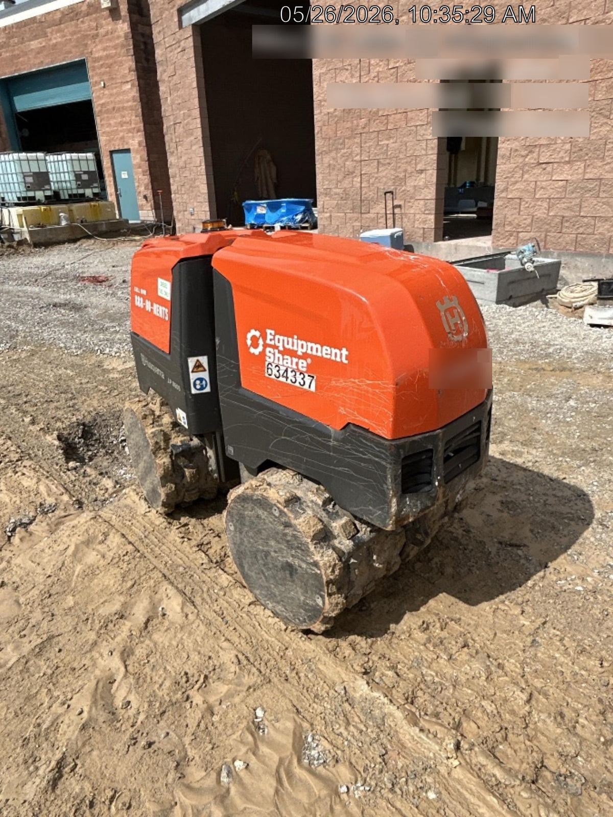 2025 HUSQVARNA LP9505