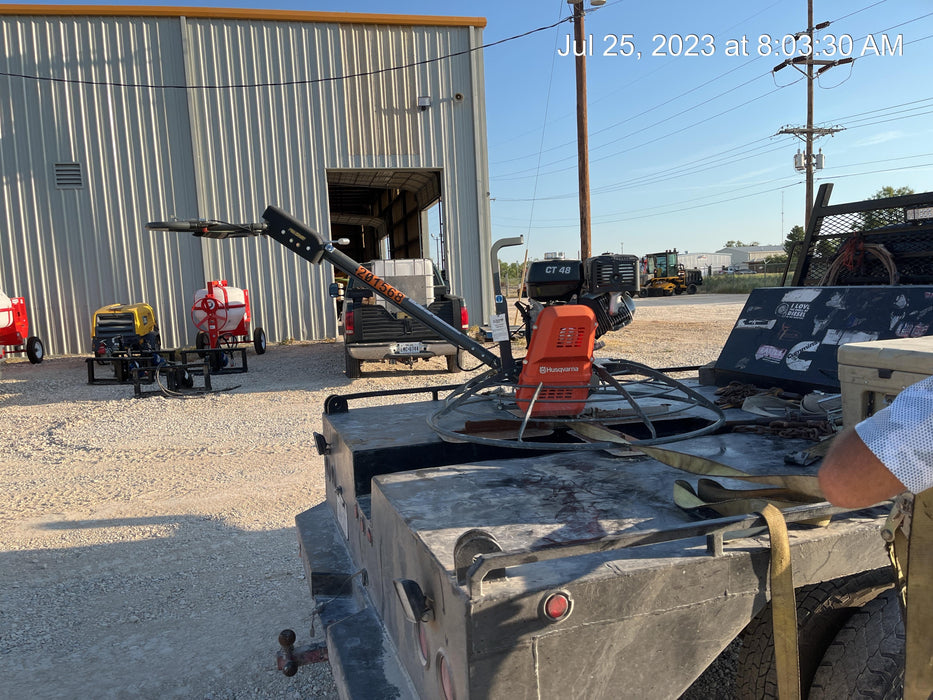 2021 HUSQVARNA CT 48-13A-V