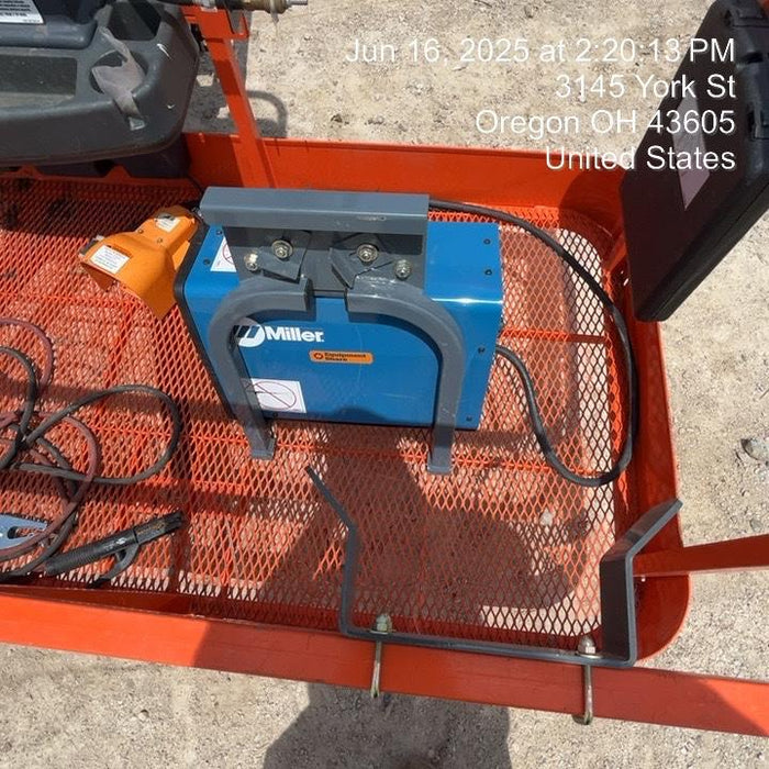 2025 MILLER ELECTRIC CST-282