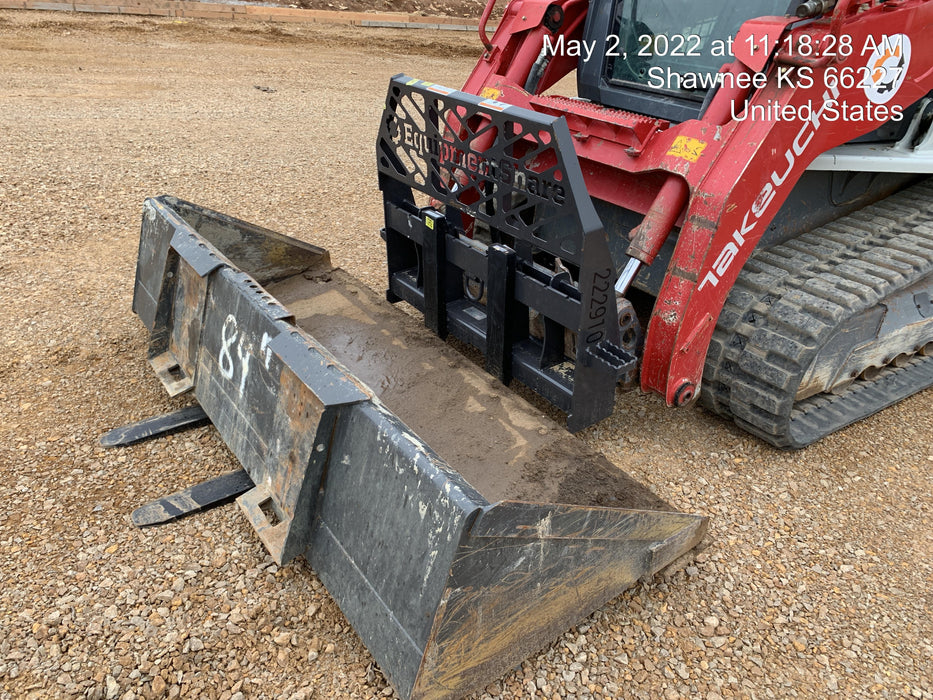 2022 PALADIN 48" Pallet Forks - Paladin