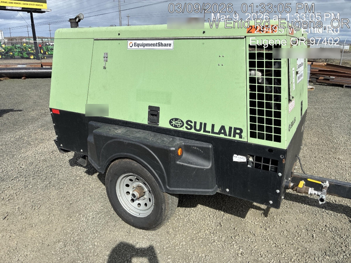 2019 SULLAIR 375H