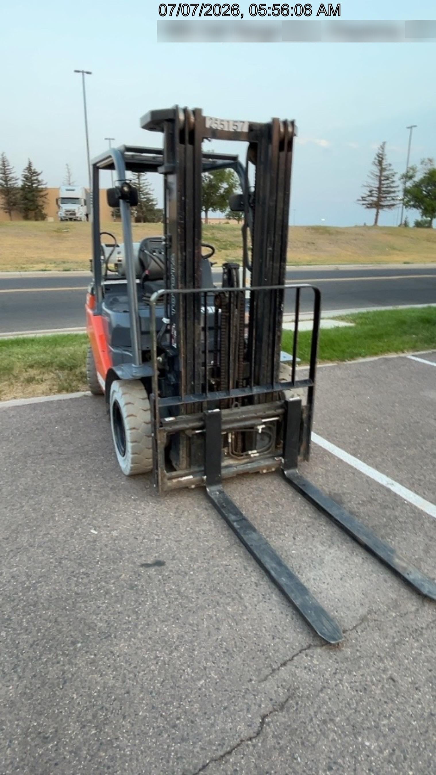 2022 TOYOTA 50-8FGU25