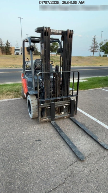 2022 TOYOTA 50-8FGU25