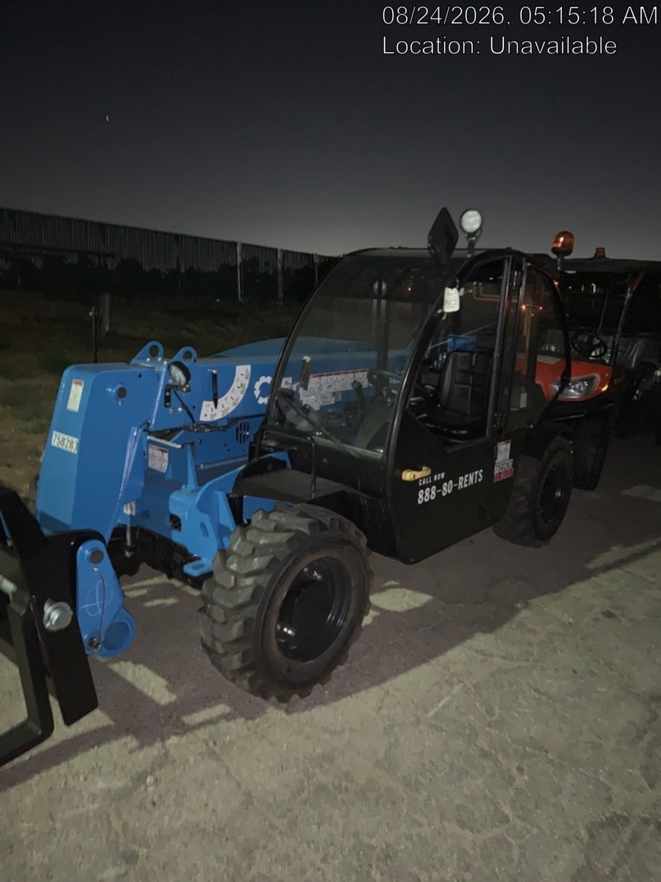 2026 GENIE GTH-5519