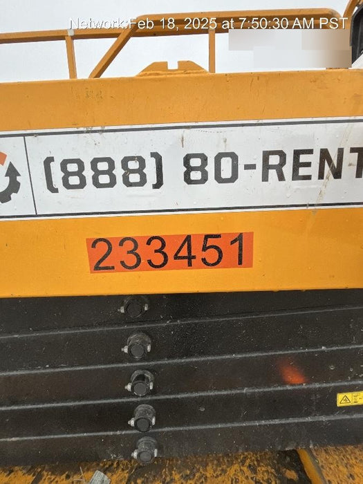 2022 JCB S4046E